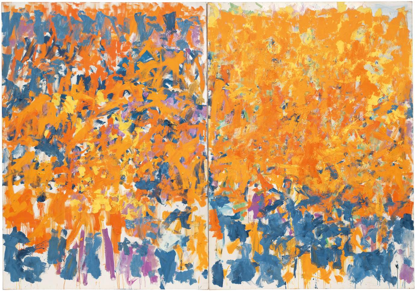 Celebrating Women in Art | Joan Mitchell