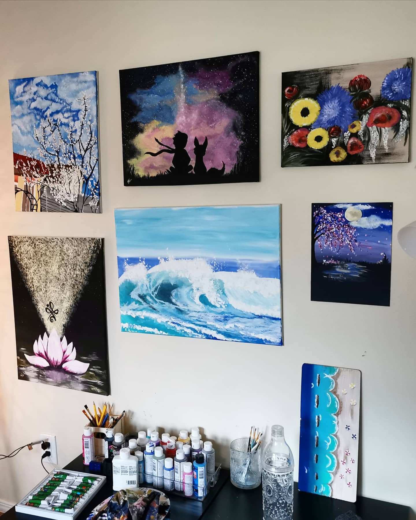 Show Your Space | Svetlana Lovoukhin