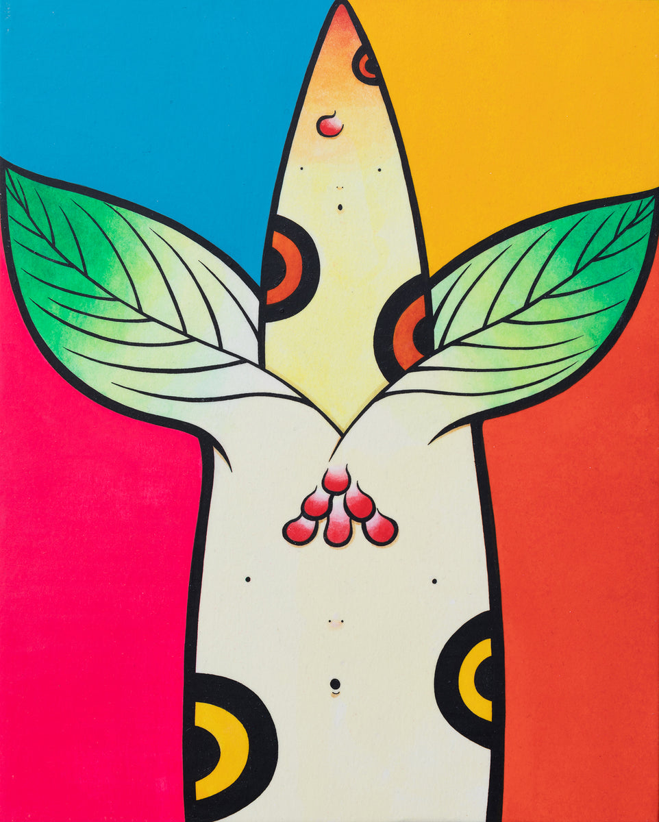 Artist Spotlight: Mitsuo Kimura – Gwartzman's Art Supplies