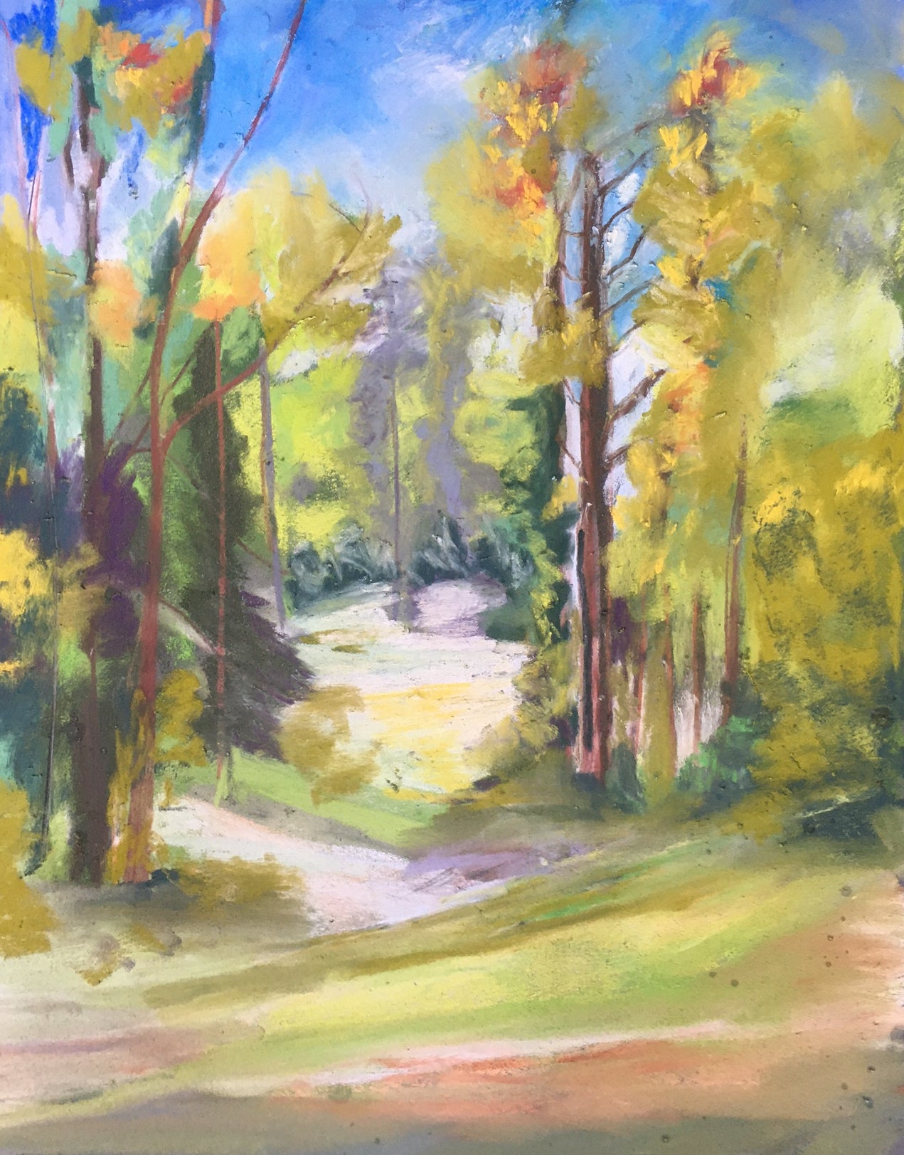 Our Artist Community | Sheila Mitchell