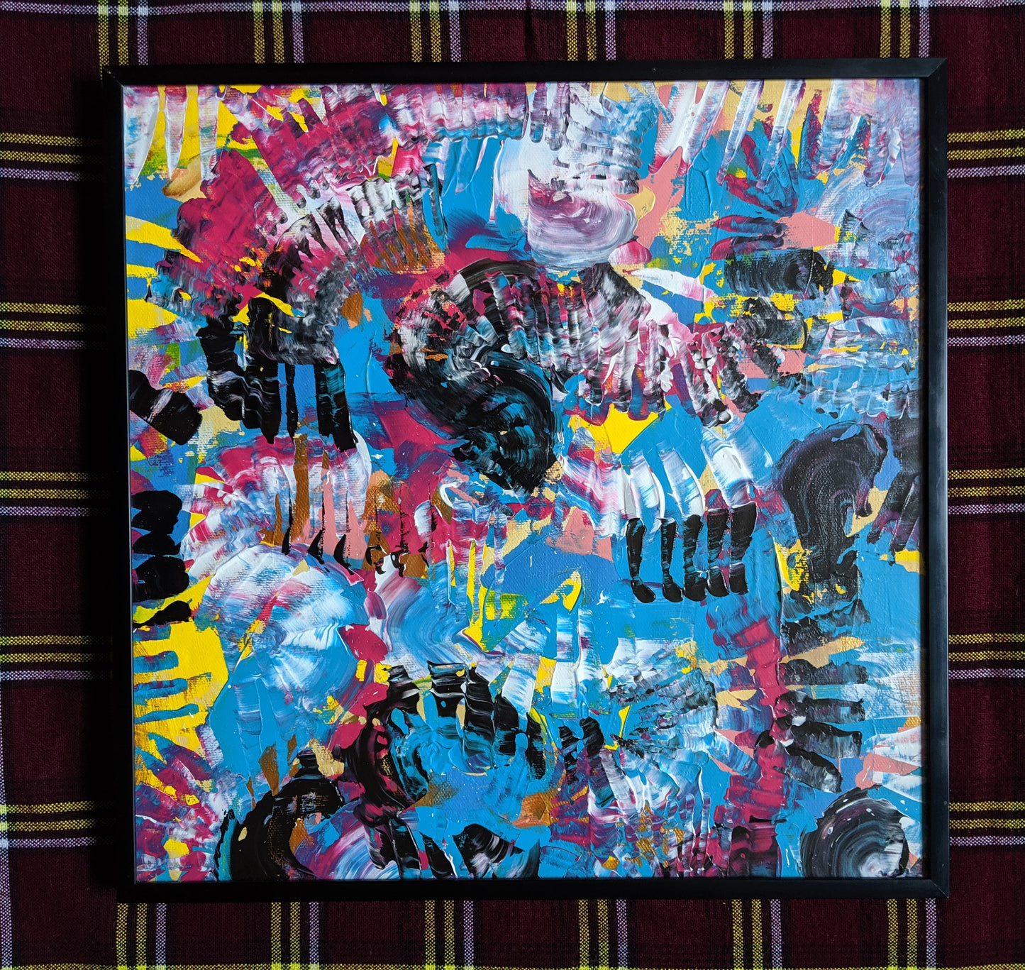 Artist Spotlight: Thomarya "Tee" Fergus