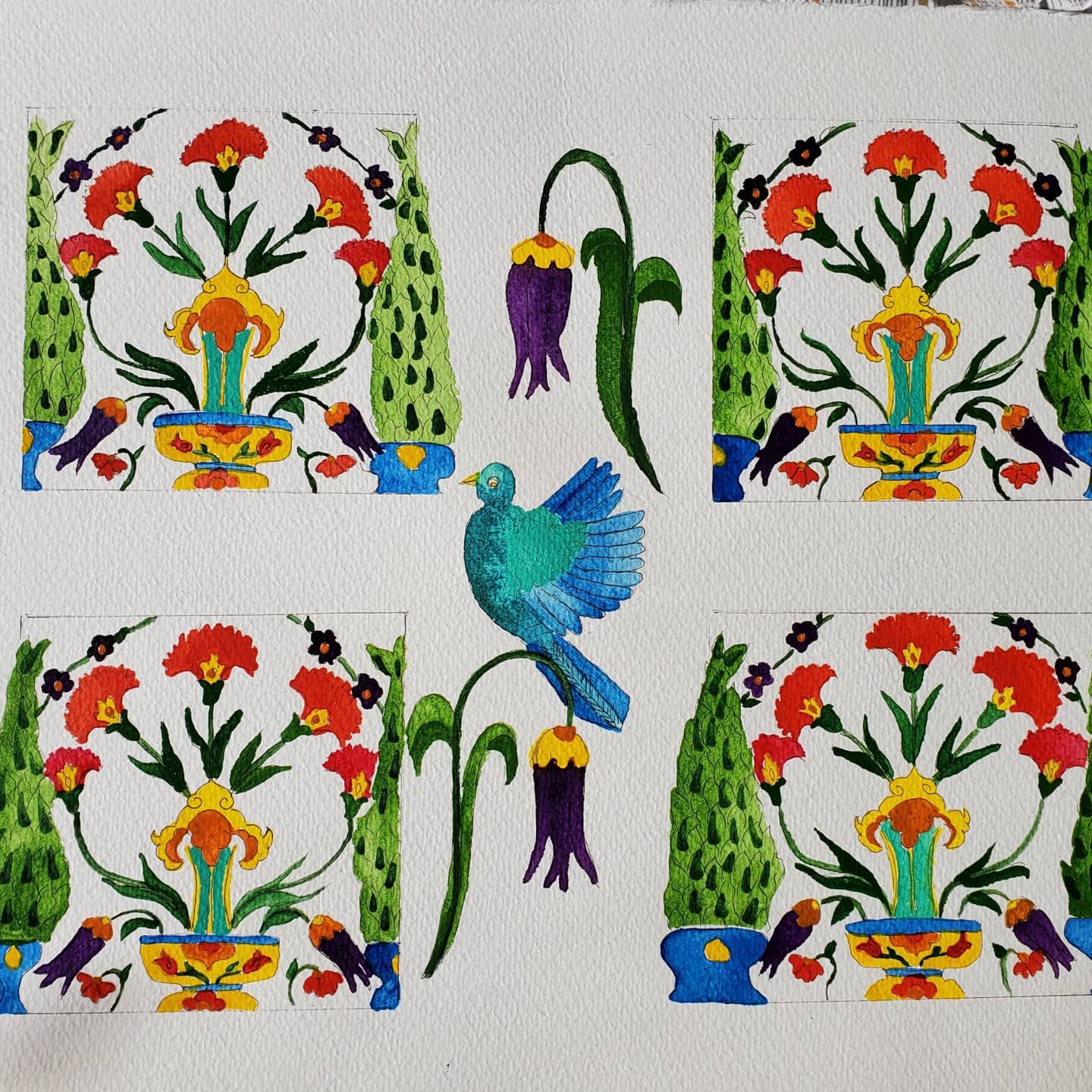 Our Artist Community | Latifa Soliman