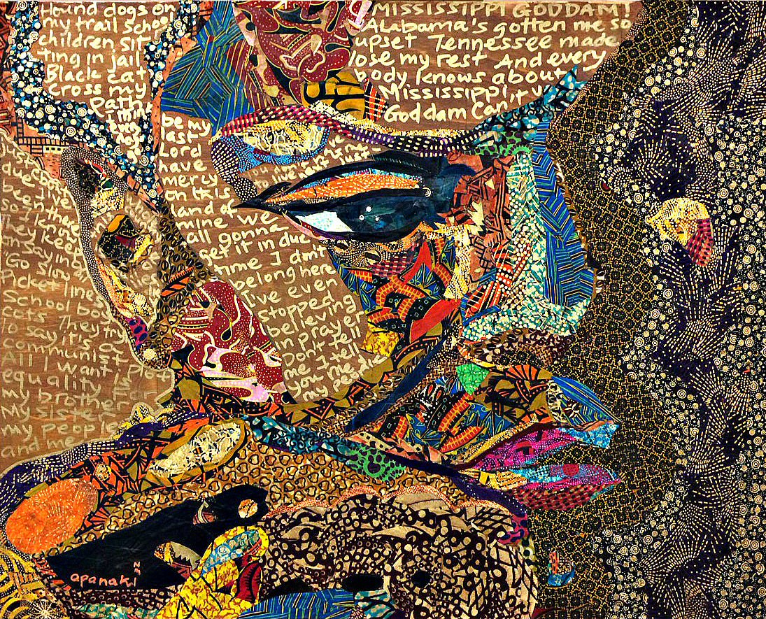 Artist Spotlight: Apanaki Temitayo M