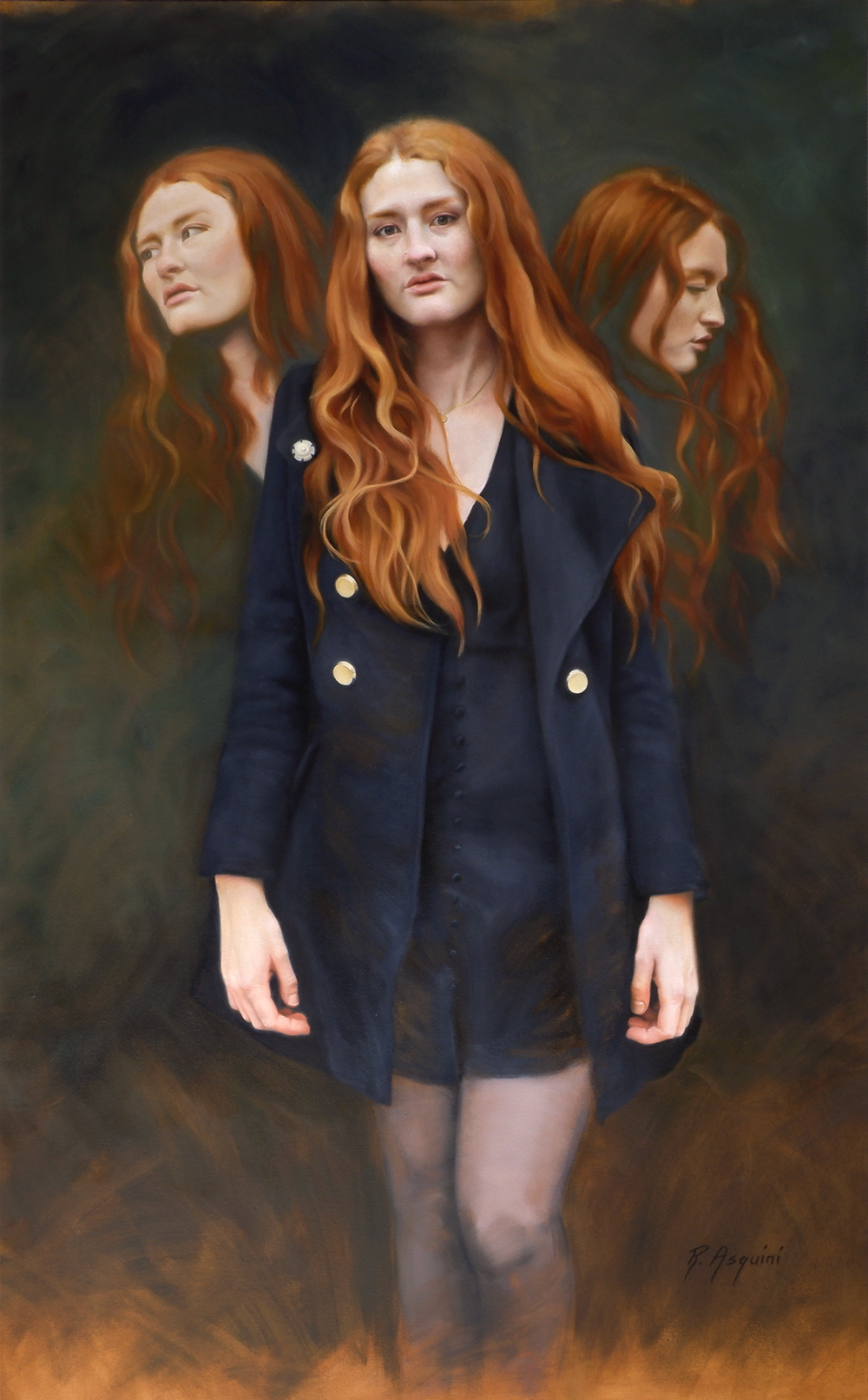 Our Artist Community | Robyn Asquini
