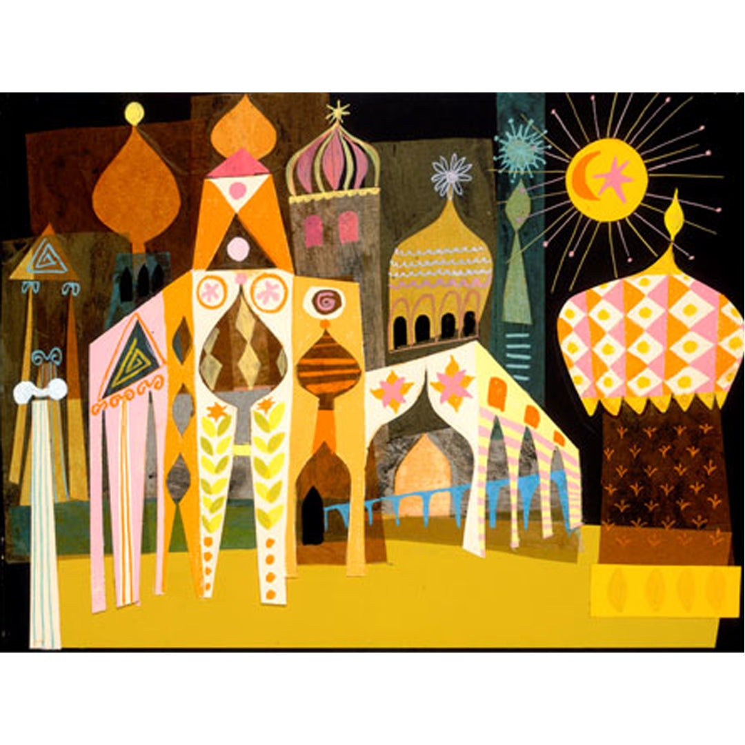 Celebrating Women in Art | Mary Blair