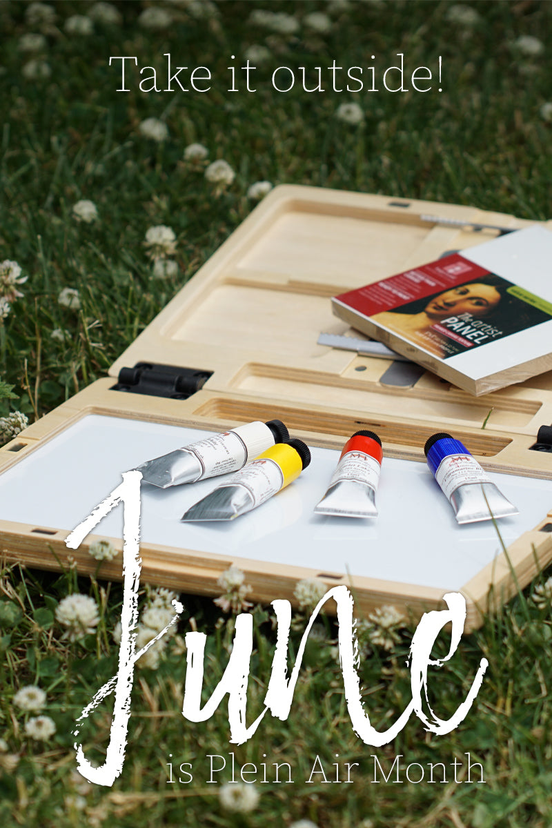 A Short History of Plein Air