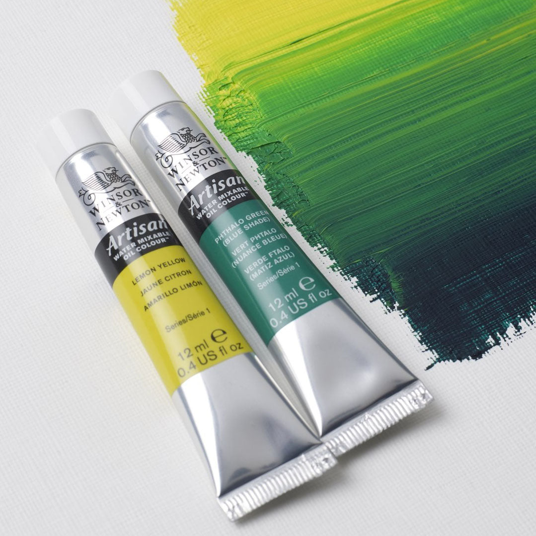 Winsor & Newton - Artisan