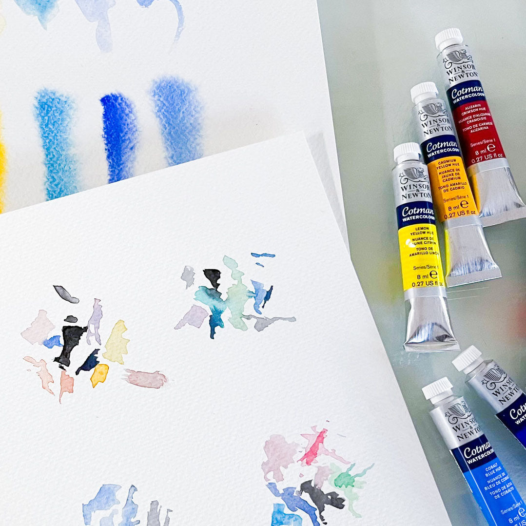 Winsor & Newton - Cotman Watercolours