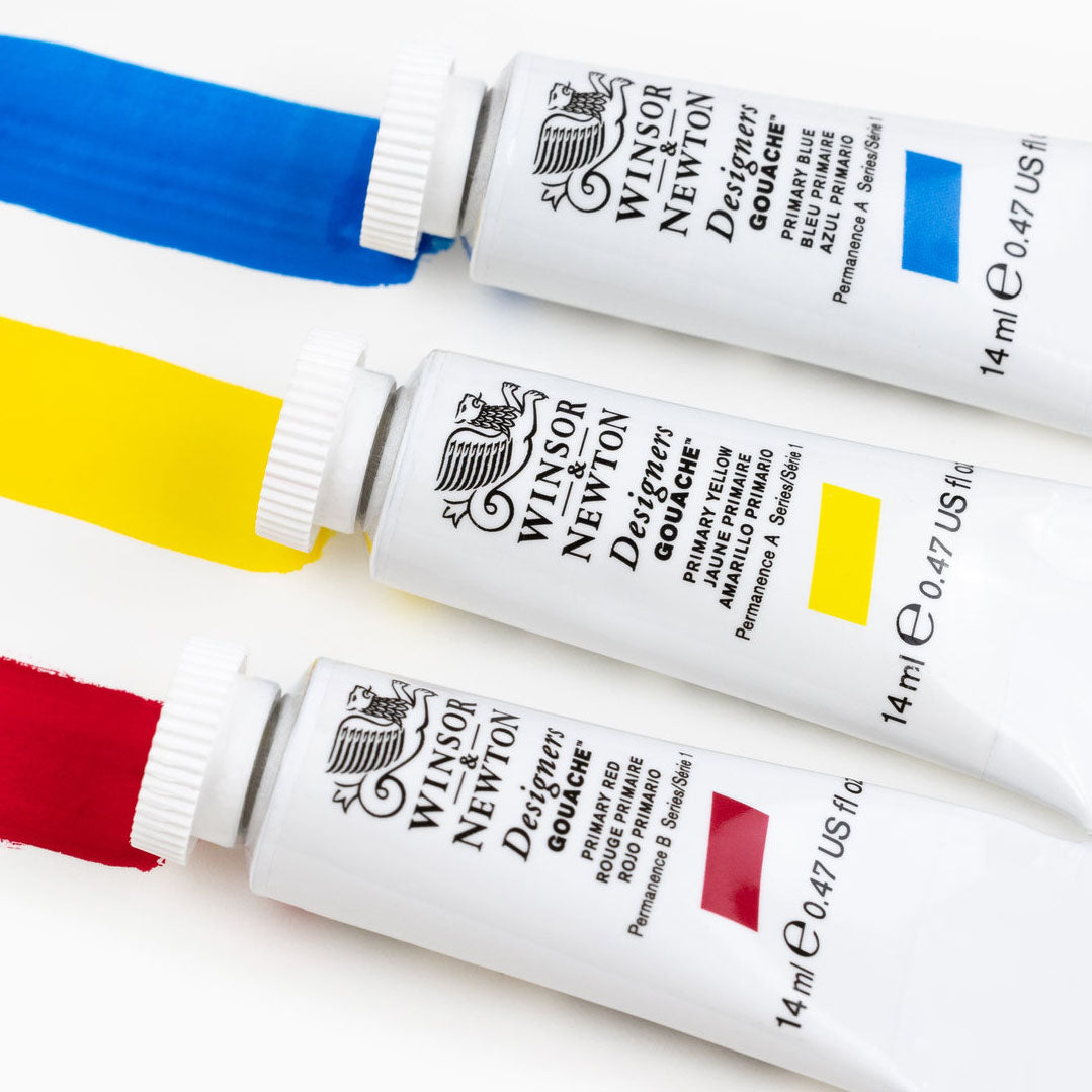 Winsor & Newton - Designers Gouache