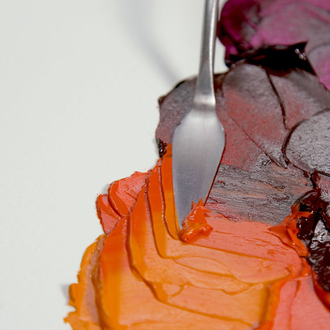 Winsor & Newon - Artists' Oil Colour