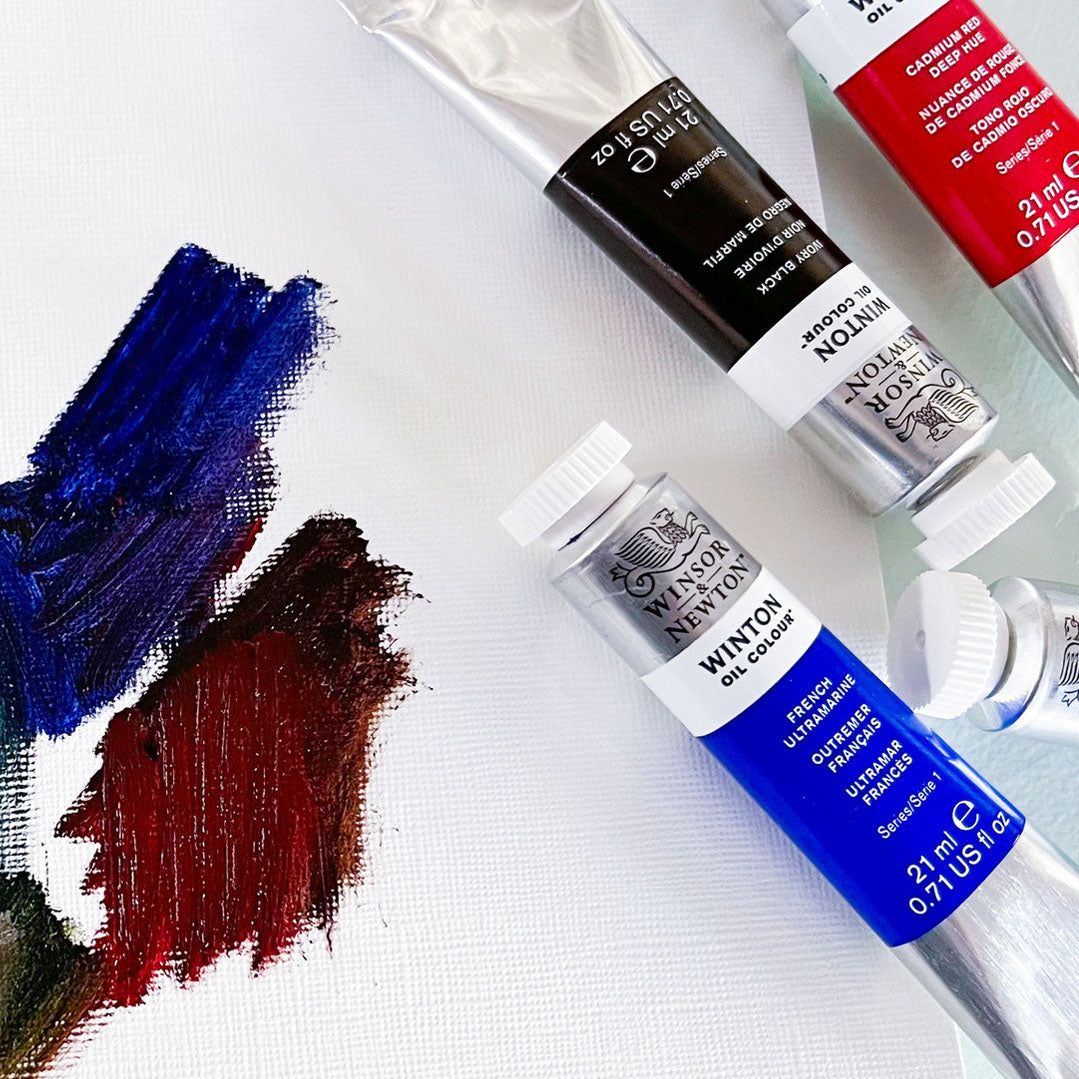 Winsor & Newon - Winton Oil Colour