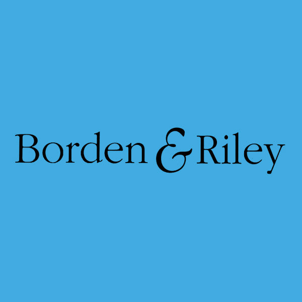 Borden & Riley Bristol-Pergament-Pad | 35,5 X 43,2 Cm | 157 Lb Papier, 20 Weiße Blätter | Für Stift, Tusche & Zeichnungen