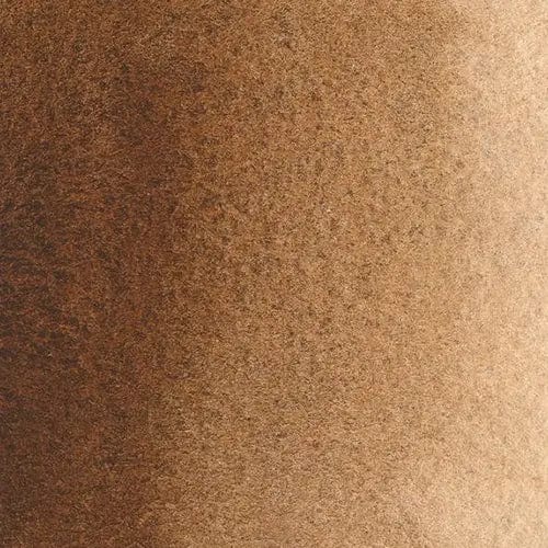 A. Gallo Watercolour Pan Burnt Umber (Brownish) A. Gallo - Handmade Watercolours - Individual Half Pans - Series 1