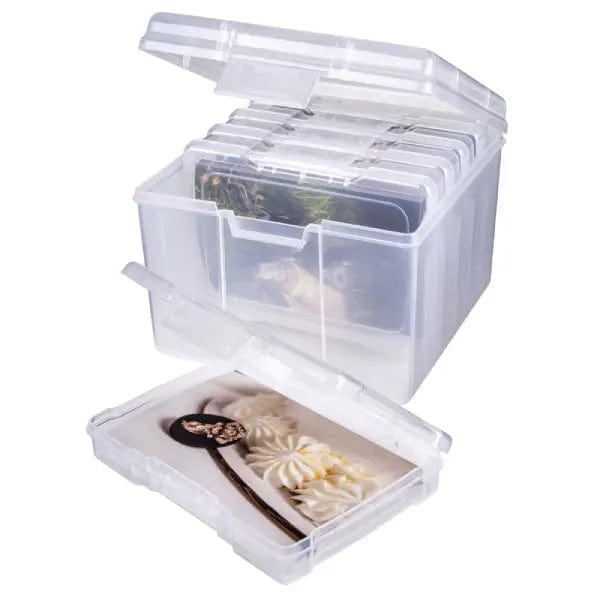 ArtBin Storage Container ArtBin - Photo & Craft Supply Organizer Set