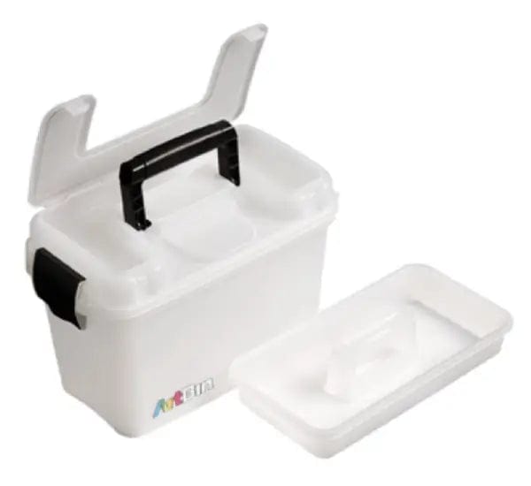 ArtBin Storage Container ArtBin - Sidekick Toolbox - Storage Container - Item #8408AB