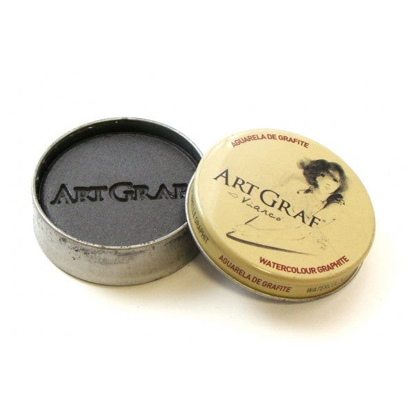ArtGraf Water-Soluble Graphite ArtGraf - Watercolour Graphite Tin - Item #500220