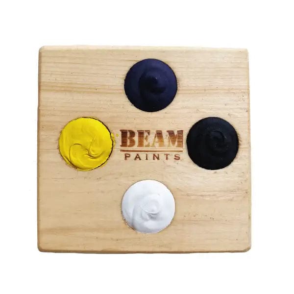 Beam Paints Watercolour Set Beam - Watercolour Set - Sun in Sky - 4 Colours