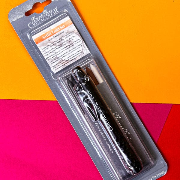 Brevillier's Clutch Pencil Brevillier's Cretacolor - Artist Lead Set - Item #430 88