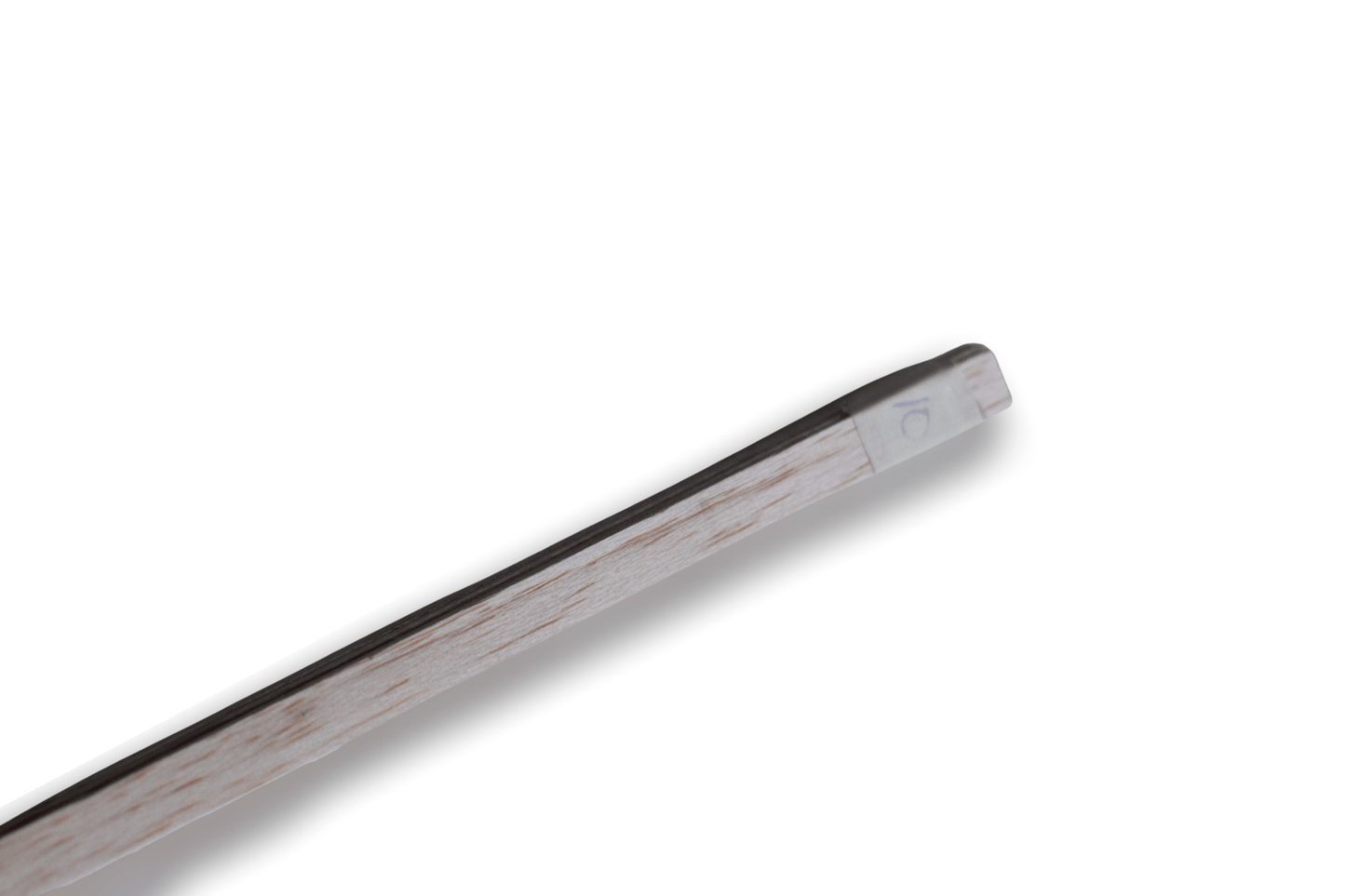 Bud Nosen Balsa Wood Balsa Bundle - 2x10mm - 2 Pieces