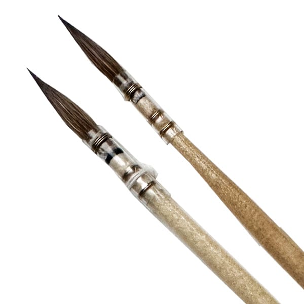 da Vinci Natural Hair Brush da Vinci - Artissimo - Natural Sable Brushes - Series 428 - Round