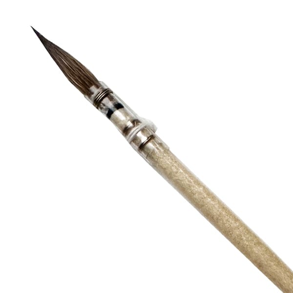 da Vinci Natural Hair Brush da Vinci - Artissimo - Natural Sable Brushes - Series 428 - Round