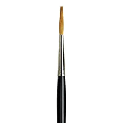 da Vinci Natural Hair Brush da Vinci - Maestro Sable Brush - Series 1111 - Lettering #10