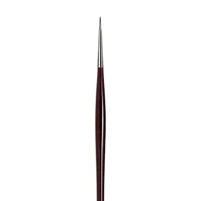 da Vinci Synthetic Brush da Vinci - Grigio Synthetic Brushes - Series 7797 - Round #1