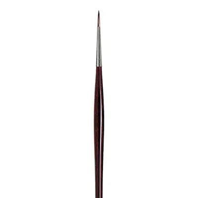 da Vinci Synthetic Brush da Vinci - Grigio Synthetic Brushes - Series 7797 - Round #2