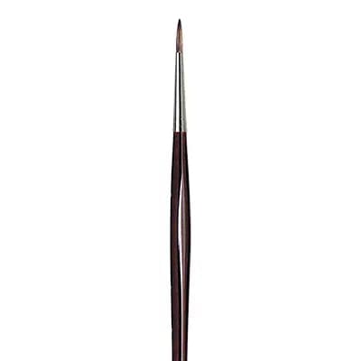 da Vinci Synthetic Brush da Vinci - Grigio Synthetic Brushes - Series 7797 - Round #4
