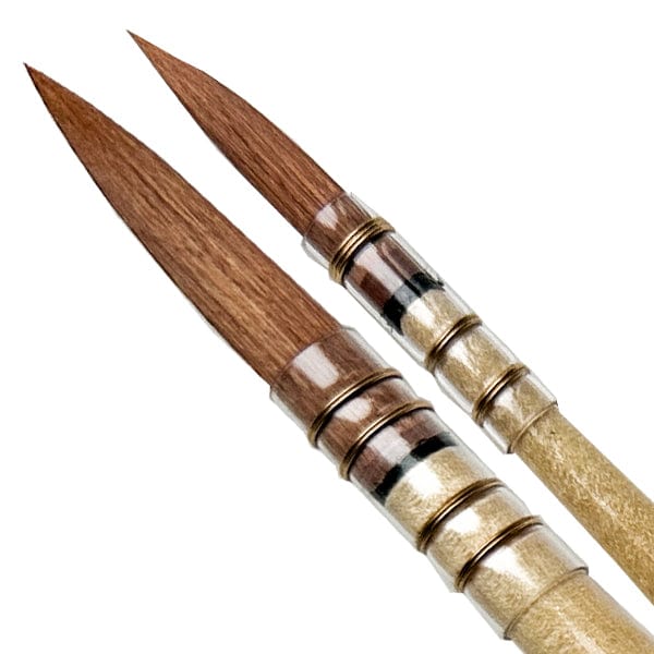 da Vinci Synthetic Brush da Vinci - SPIN - Synthetic Brushes - Series 488 - Quill
