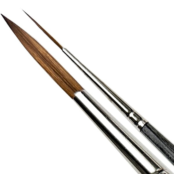 da Vinci Synthetic Brush Set da Vinci - Colineo - Synthetic Sable Brushes - Series 1222 - Rigger