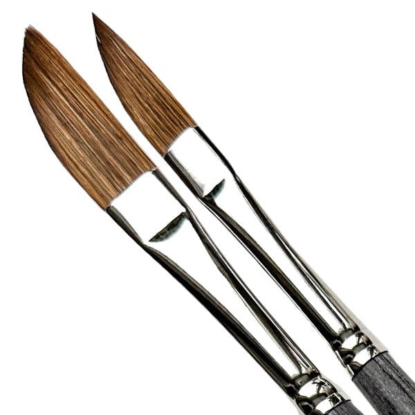 da Vinci Synthetic Brush Set da Vinci - Colineo - Synthetic Sable Brushes - Series 5527 - Sword