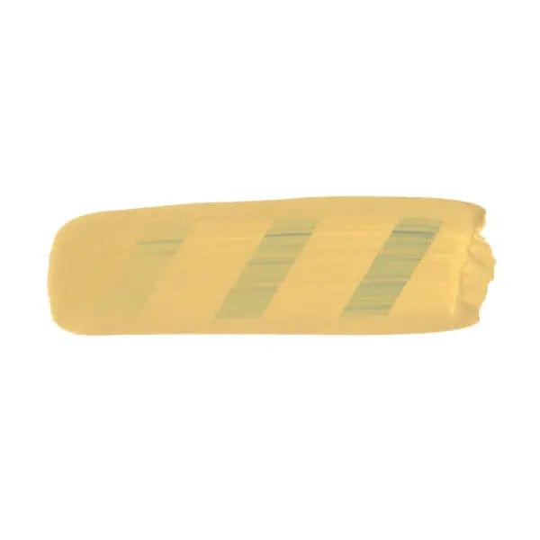 Golden Artist Colors Fluid Acrylic Naples Yellow Hue Golden - Fluid Acrylics - 473mL Bottles - Series 2