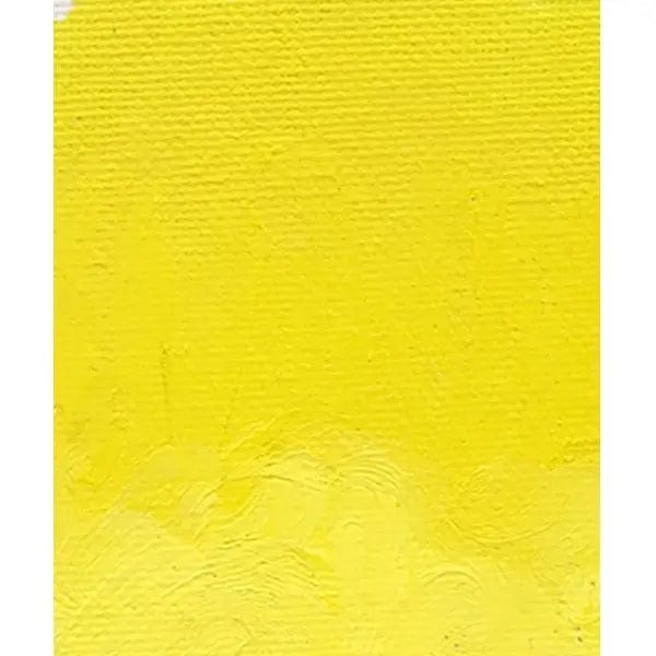Golden Artist Colors Oil Colour Cadmium Yellow Light Williamsburg - Handmade Oil Colours - 37mL Tubes - Series 6