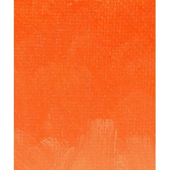 Golden Artist Colors Oil Colour Permanent Orange Williamsburg - Handmade Oil Colours - 37mL Tubes - Series 4