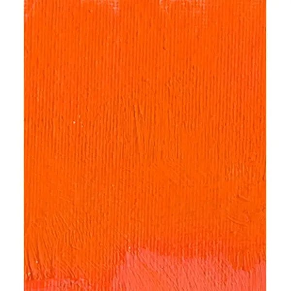 Golden Artist Colors Oil Colour Pyrrole Orange Williamsburg - Handmade Oil Colours - 37mL Tubes - Series 7