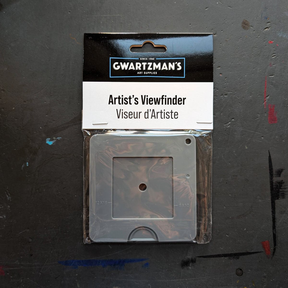Gwartzman's Art Supplies Drawing Accessory Gwartzman's - Artist's Viewfinder