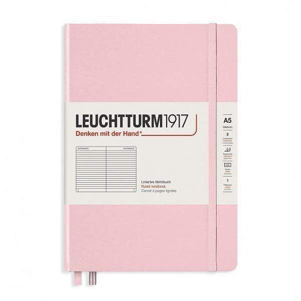 Leuchtturm1917 Notebook Leuchtturm1917 - Medium Notebook - Hardcover - A5
