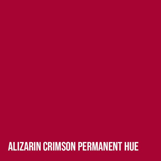Liquitex Acrylic Paint Alizarin Crimson Permanent Hue - 116 Liquitex - Basics Acrylic Colours - Individual 118mL Tubes