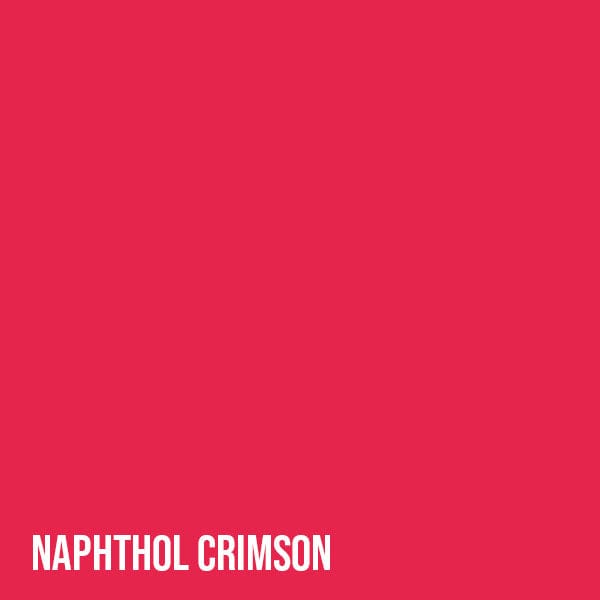 Liquitex Acrylic Paint Naphthol Crimson - 292 Liquitex - Basics Acrylic Colours - Individual 118mL Tubes