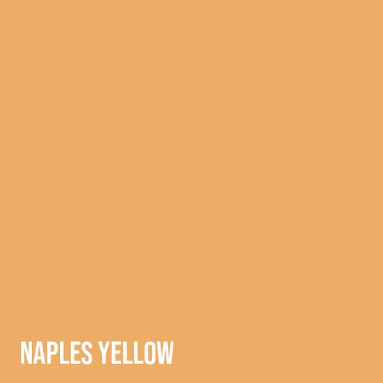 Liquitex Acrylic Paint Naples Yellow - 601 Liquitex - Basics Acrylic Colours - Individual 118mL Tubes