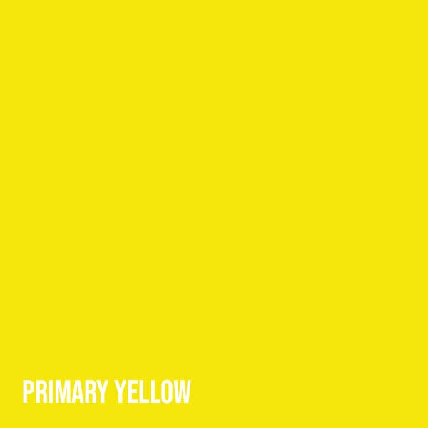 Liquitex Acrylic Paint Primary Yellow - 410 Liquitex - Basics Acrylic Colours - Individual 118mL Tubes