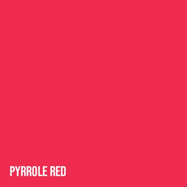 Liquitex Acrylic Paint Pyrrole Red - 321 Liquitex - Basics Acrylic Colours - Individual 118mL Tubes