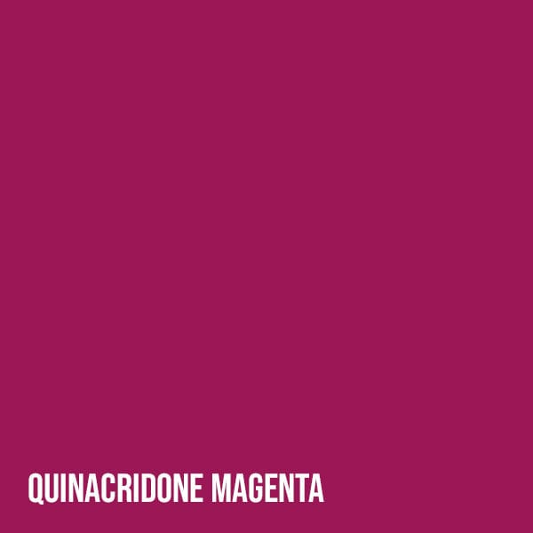 Liquitex Acrylic Paint Quinacridone Magenta - 114 Liquitex - Basics Acrylic Colours - Individual 118mL Tubes