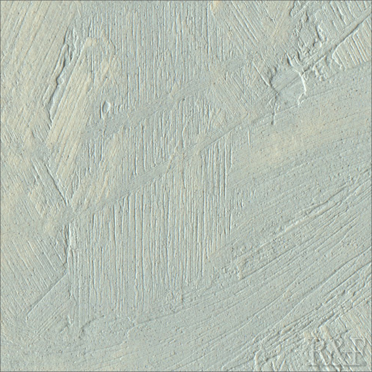 R&F Handmade Paints Pigment Stick Cerulean Grey R&F - Pigment Sticks - 38mL - Series 3