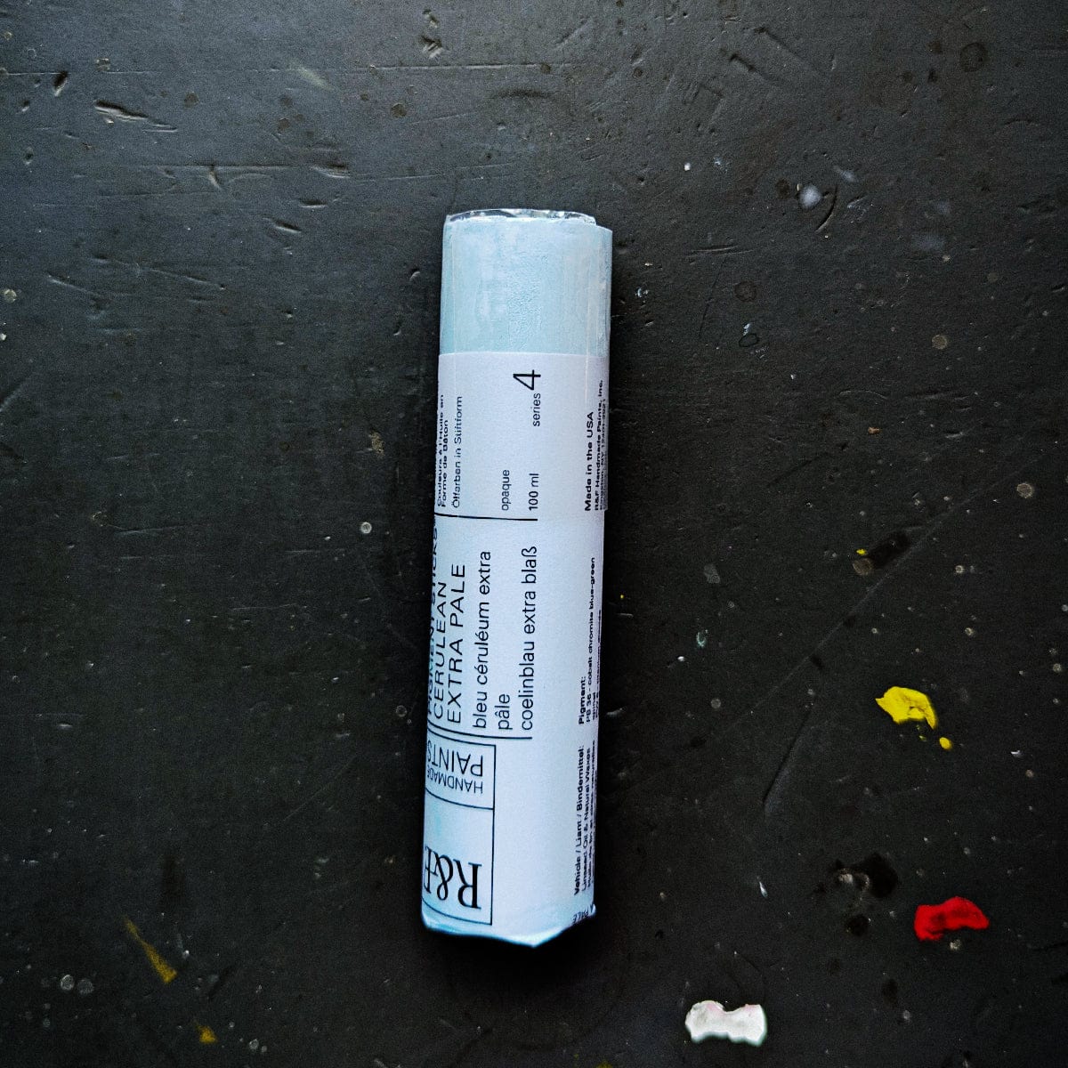 R&F Handmade Paints Pigment Stick R&F - Pigment Sticks - 100mL - Series 4