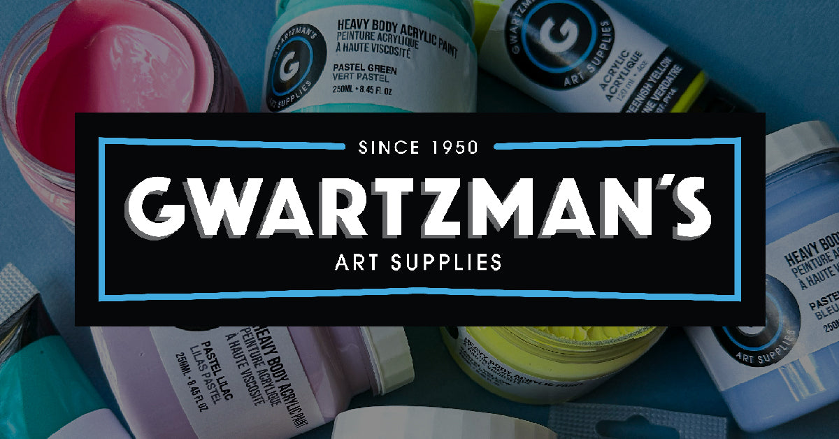 Made in Canada – Tagged Acrylic Paints – Gwartzman's Art Supplies