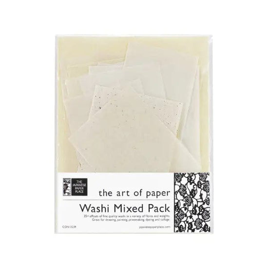 The Japanese Paper Place Paper Potluck The Japanese Paper Place - Washi Mixed Pack