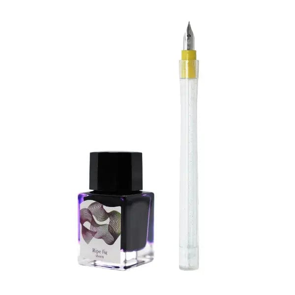 The Sailor Pen Co. Fountain Pen Ripe Fig Sailor - Dipton+Hocoro - Ink & Dip Pen Sets