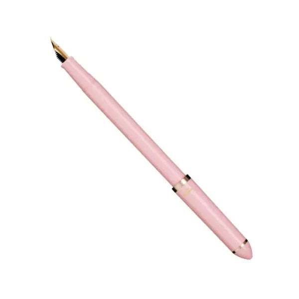 The Sailor Pen Co. Fountain Pen Sailor - Compass Series - Fude Fountain Pen - 40 Degrees - Pink